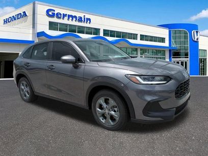 New 2027 Honda HR-V LX