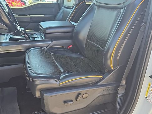 Used 2023 Ford F150 Tremor w/ Equipment Group 402A High AWD/4WD image 19
