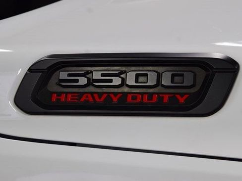 Used 2024 RAM 5500 Tradesman w/ Max Tow Package image 8