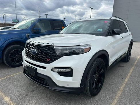 Used 2020 Ford Explorer ST w/ ST Street Pack image 1