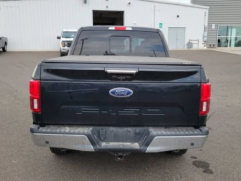 Used 2018 Ford F150 Lariat w/ Equipment Group 502A Luxury AWD/4WD image 4