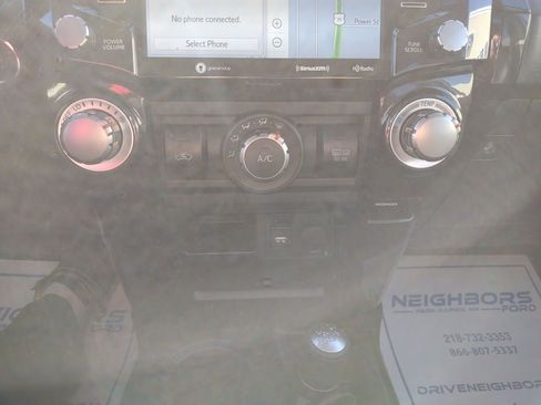 Used 2023 Toyota 4Runner TRD Off-Road Premium w/ Moonroof Package image 18