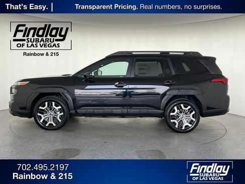 New 2026 Subaru Outback Touring XT image 2