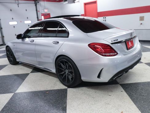 Used 2016 Mercedes-Benz C 450 AMG image 6