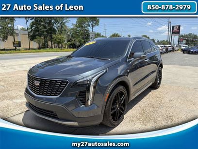 Used 2019 Cadillac XT4 Premium Luxury w/ Technology Package