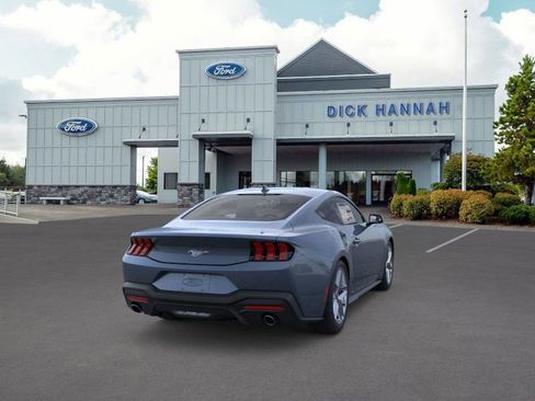 New 2026 Ford Mustang Premium image 9