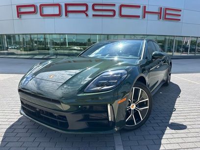 Used 2025 Porsche Panamera 4S