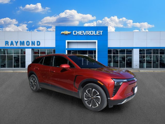 Used 2024 Chevrolet Blazer EV LT AWD/4WD image 1