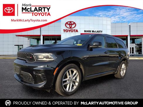 Used 2024 Dodge Durango R/T AWD/4WD image 1