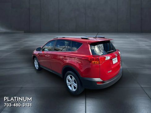 Used 2014 Toyota RAV4 XLE image 6