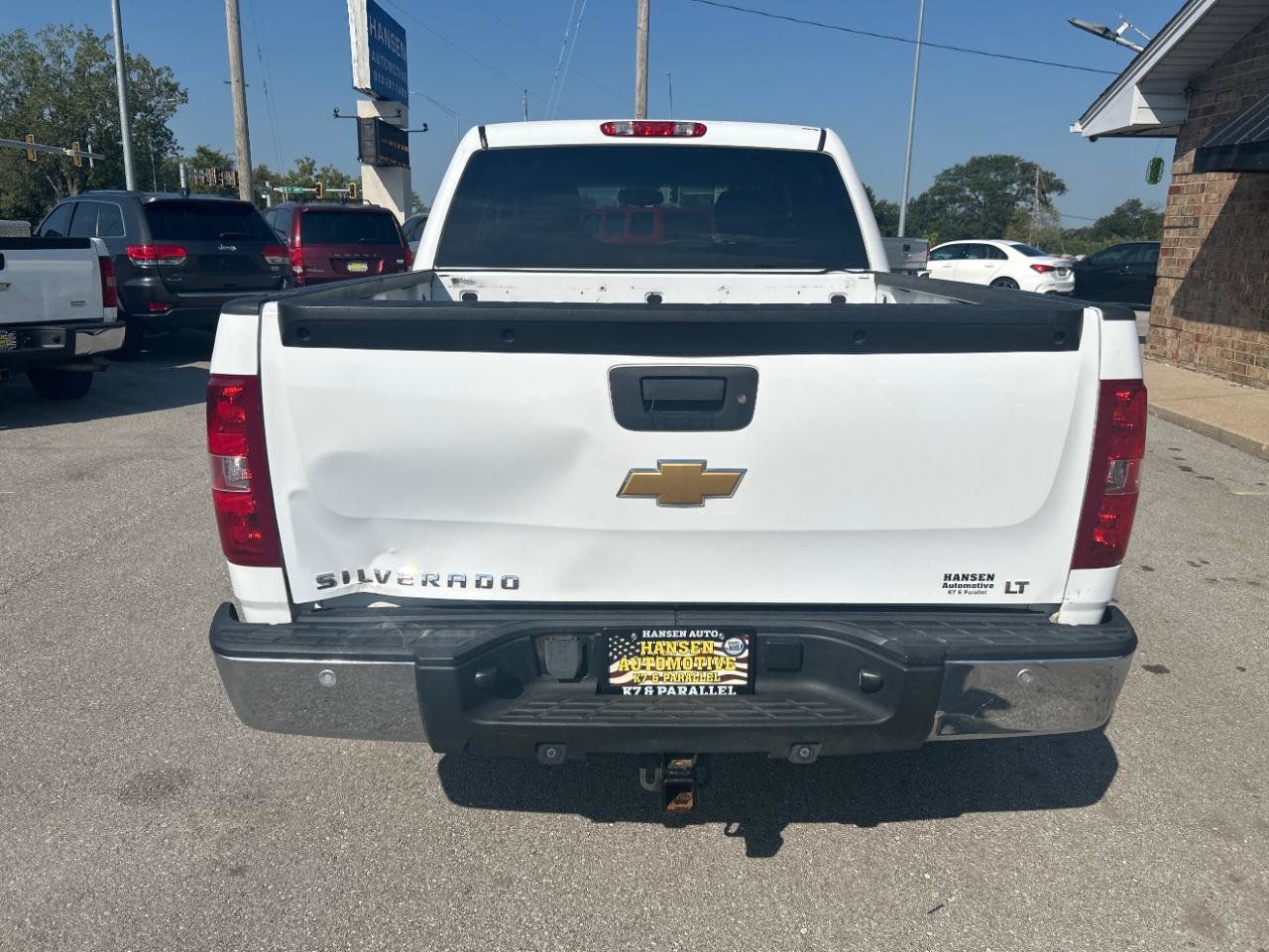 Used 2012 Chevrolet Silverado 1500 LT w/ All-Star Edition AWD/4WD image 6