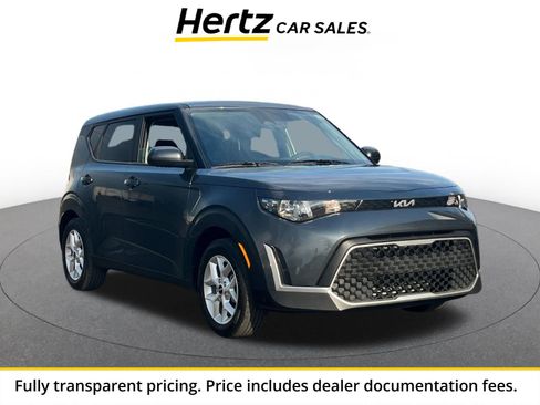 Used 2025 Kia Soul LX w/ LX Technology Package FWD image 1