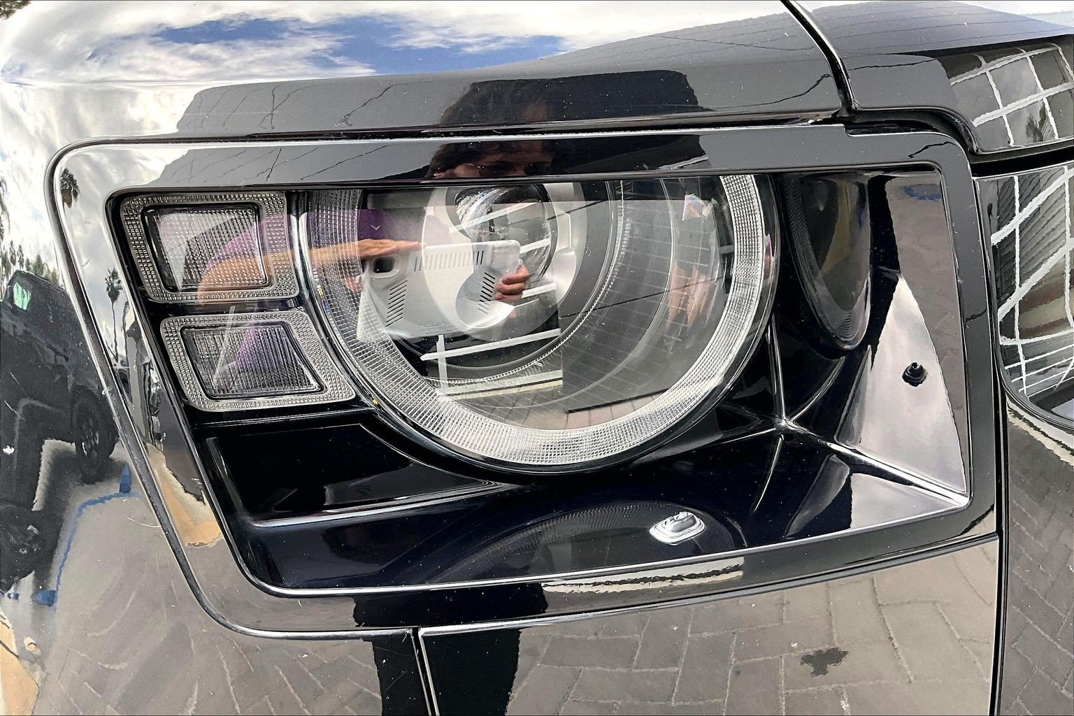 Used 2022 Land Rover Defender 90 V8 AWD/4WD image 28