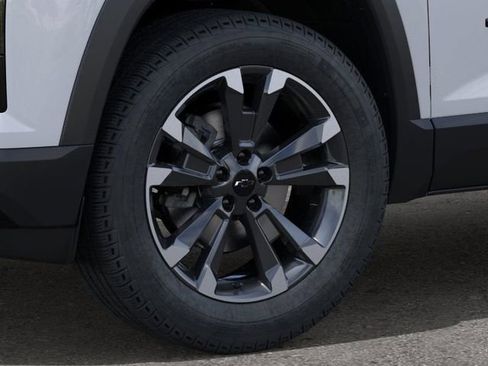 New 2026 Chevrolet Equinox RS w/ Safety and Technology Package image 9