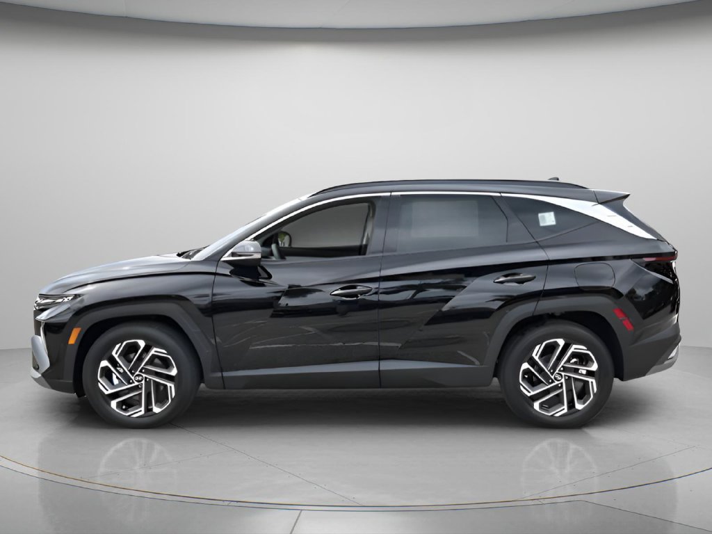New 2026 Hyundai Tucson Limited FWD image 2