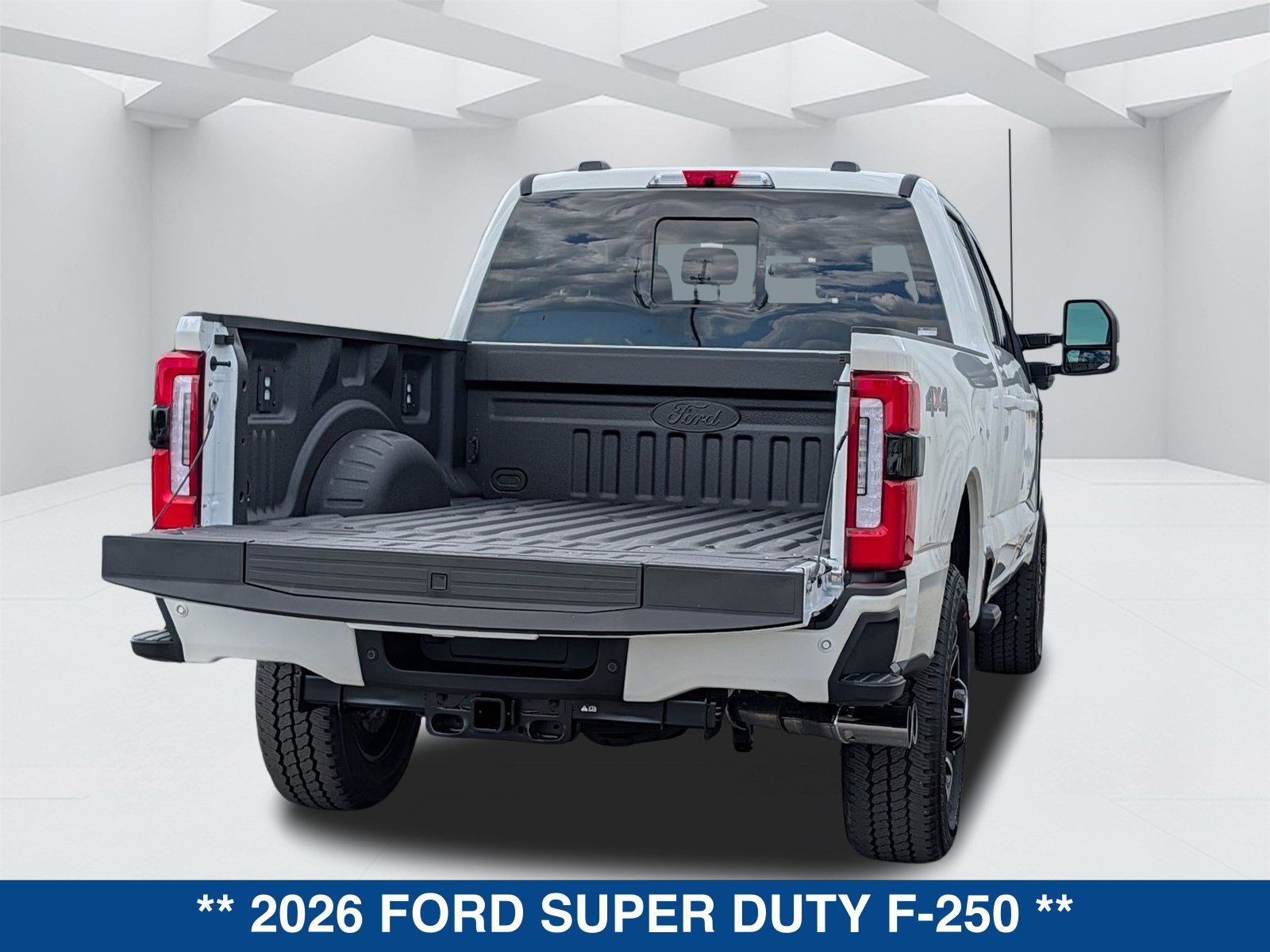 New 2026 Ford F250 Platinum AWD/4WD image 15