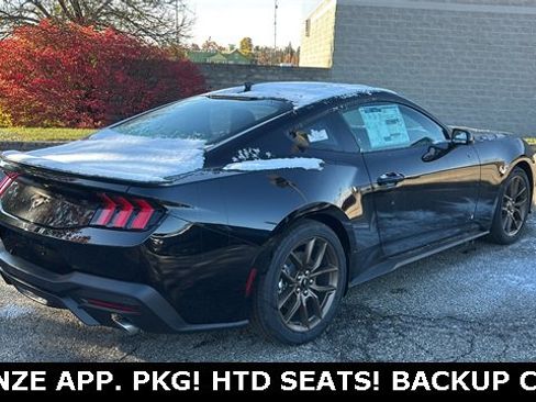 New 2026 Ford Mustang Coupe image 29