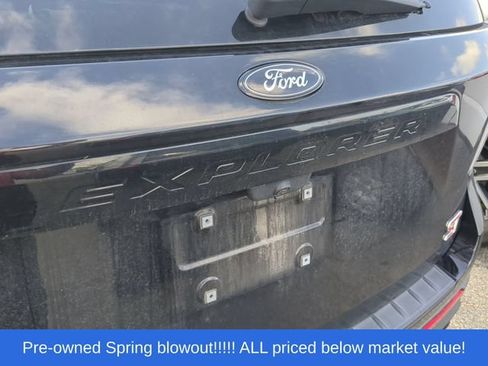 Used 2021 Ford Explorer ST w/ Equipment Group 401A AWD/4WD image 13