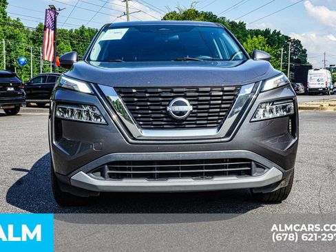 Used 2022 Nissan Rogue SV FWD image 10