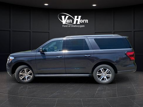 Certified 2024 Ford Expedition Max Limited AWD/4WD image 4