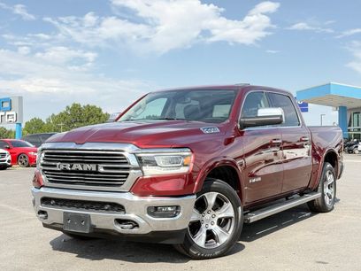 Used 2019 RAM 1500 Laramie