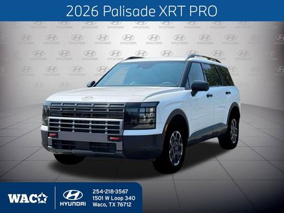 New 2026 Hyundai Palisade XRT Pro