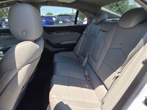 Used 2016 Cadillac CTS Sedan w/ Seating Package RWD image 5