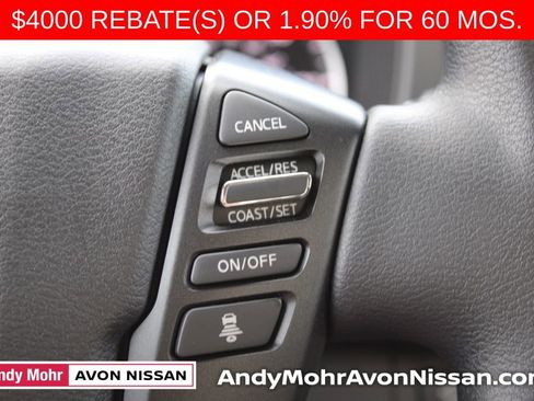 New 2025 Nissan Frontier SV image 19