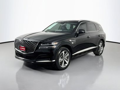 Used 2022 Genesis GV80 3.5T w/ Advanced Package 06