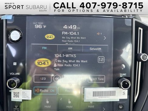 New 2026 Subaru WRX AWD/4WD image 26