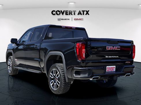 Used 2026 GMC Sierra 1500 AT4 w/ AT4 Premium Package AWD/4WD image 6
