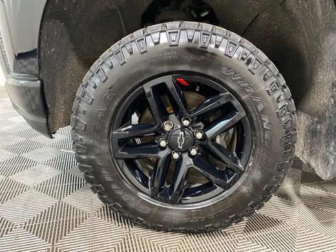 Used 2021 Chevrolet Silverado 1500 Custom Trail Boss image 21