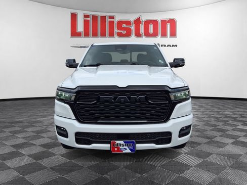 Used 2025 RAM 1500 Big Horn AWD/4WD image 2