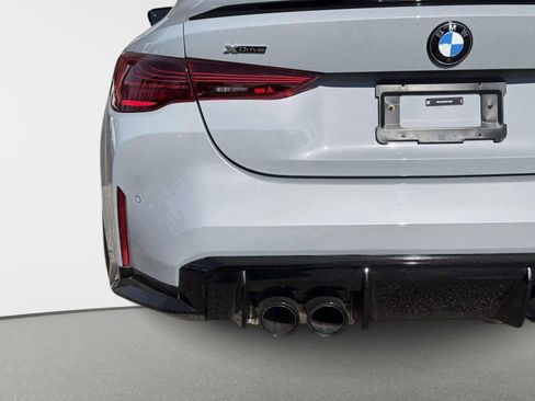 Used 2025 BMW M4 xDrive Competition w/ Executive Package image 38