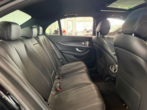 Used 2023 Mercedes-Benz E 350 4MATIC Sedan image 23