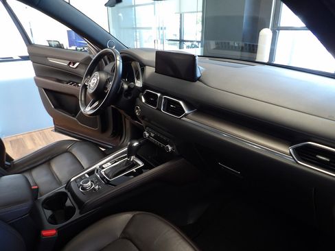 Used 2022 MAZDA CX-5 Signature AWD/4WD image 13