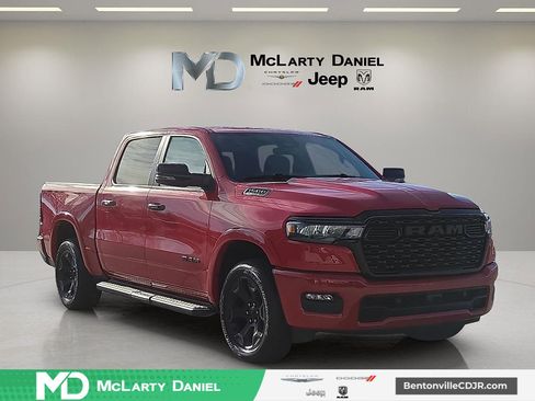 Used 2025 RAM 1500 Big Horn image 1