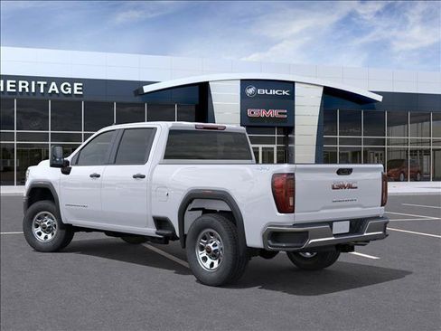 New 2026 GMC Sierra 2500 Pro w/ Convenience Package AWD/4WD image 3