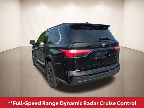 Used 2024 Toyota Sequoia SR5 w/ SR5 Premium Package AWD/4WD image 10