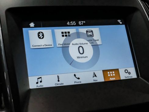 Used 2018 Ford Edge Titanium w/ Technology Package image 33