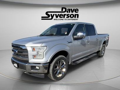 Used 2017 Ford F150 Lariat w/ Equipment Group 502A Luxury