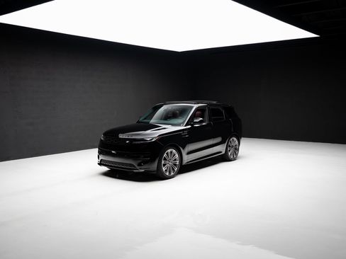Used 2026 Land Rover Range Rover Sport Dynamic SE AWD/4WD image 80