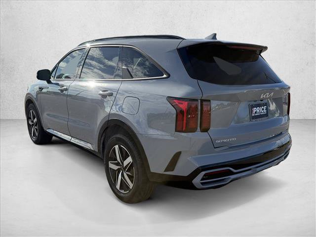 Used 2023 Kia Sorento EX w/ Panoramic Sunroof Package FWD image 8