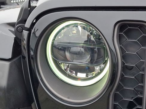 Certified 2023 Jeep Wrangler Unlimited Rubicon 4xe w/ Cold Weather Group image 9