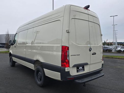 New 2026 Mercedes-Benz Sprinter 2500 image 4