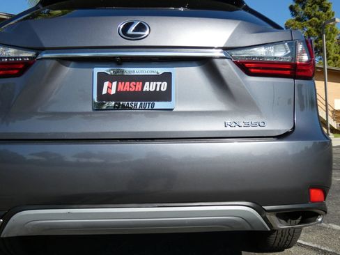 Used 2022 Lexus RX 350 FWD image 9