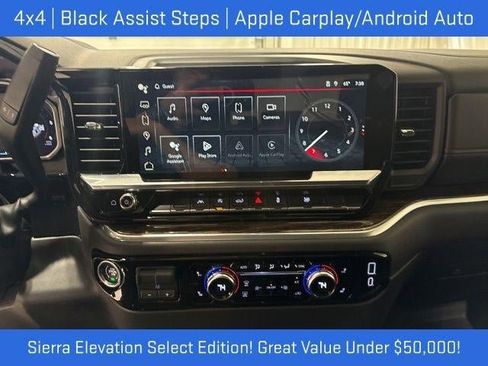 New 2026 GMC Sierra 1500 Elevation image 12
