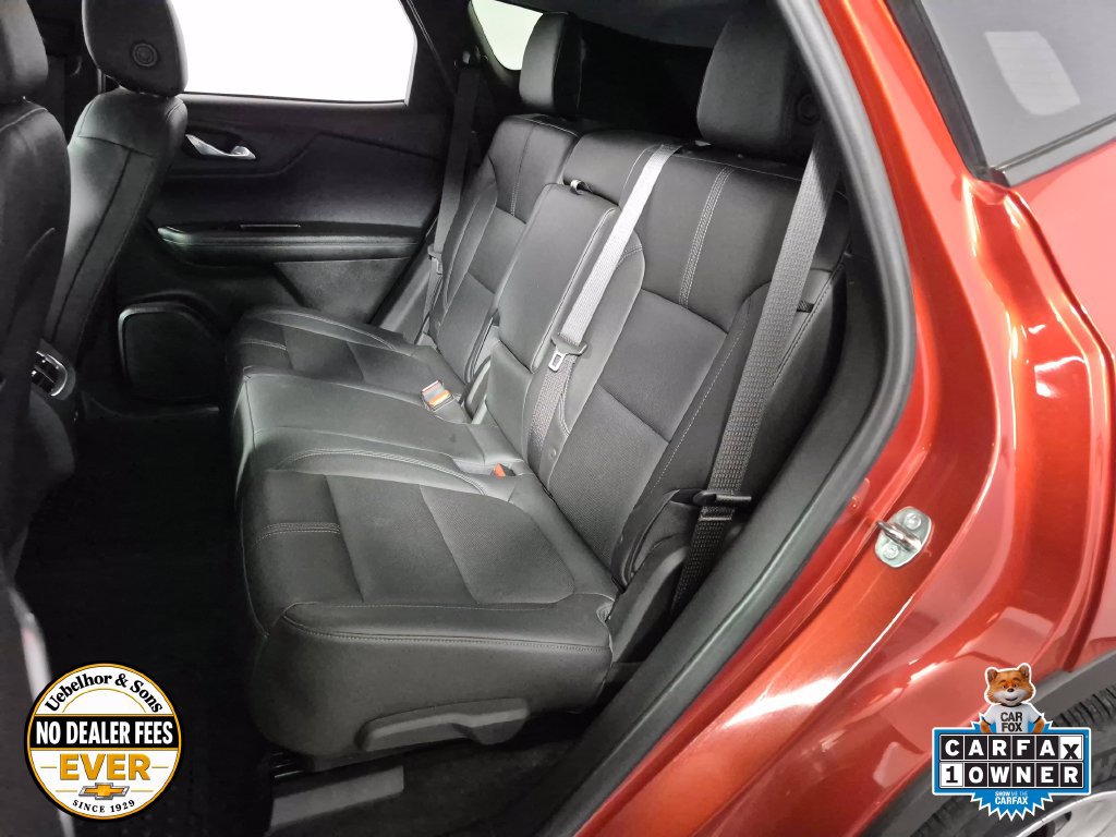 Used 2021 Chevrolet Blazer LT w/ LPO, Black Accent Package FWD image 24