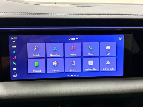 Used 2025 Porsche Macan Turbo Electric image 23