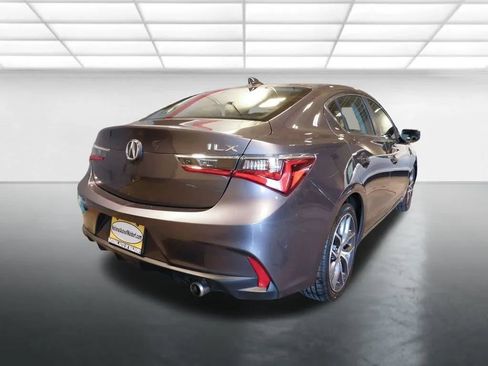 Used 2021 Acura ILX w/ Premium Package FWD image 4